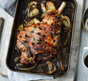 Slow-cooked weekend meals