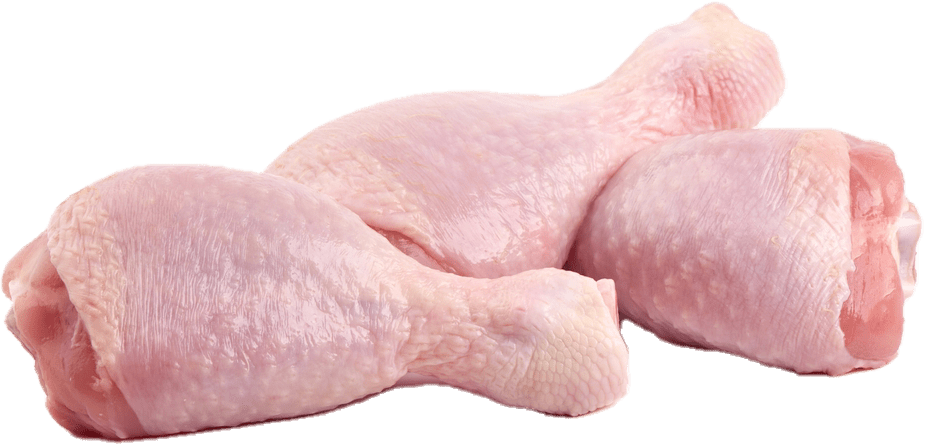 Drum Sticks fresh halal meat product